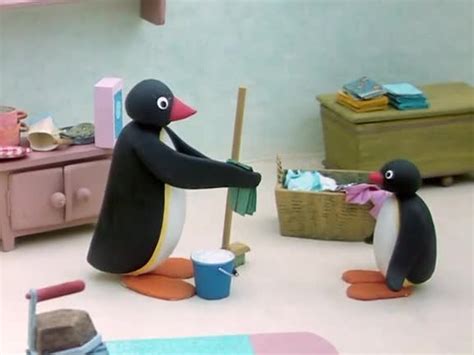 Pingu Season 2 Episode 25 Pingu Helps His Mother Watch Cartoons Online Watch Anime Online