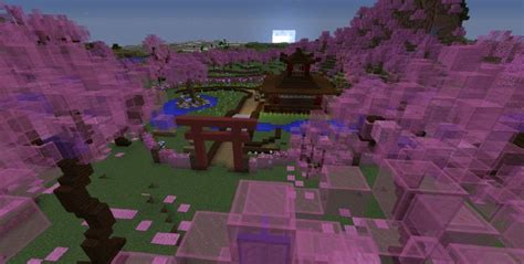 Adding a japanese garden to your home is a great way to build your own little getaway, all while putting your green thumb to use. Japanese style house and garden Minecraft Project ...