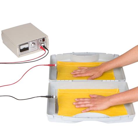 Physical agent modalities (pams) include superficial modalities such as. MD-1 Iontophoresis Machine - Hyperhidrosis Devices - RA ...