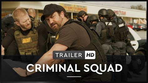 Criminal Squad Trailer Kritik Bilder Und Infos Zum Film