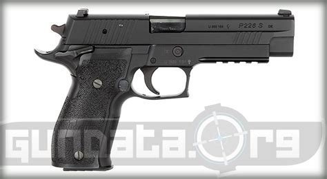 Sig Sauer P226 X Five Tactical Review And Price