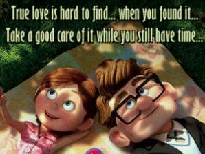 Carl travels with ellie to paradise falls. UP - the movie | Up movie quotes, Best movie quotes, Up ...