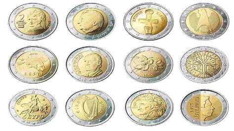 Se Possiedi Queste Monete Rare Da 2€ Allora Sei Ricco Scopri Quali Sono
