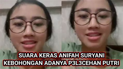 KEBOHONGAN ADANYA P3L3CEHAN DIKASUS BRIG JO TERKUAK ANIFAH SURYANI