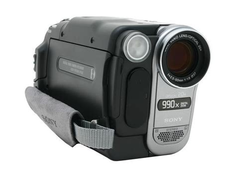 Sony Dcr Trv280 Cassette Digital Camcorder