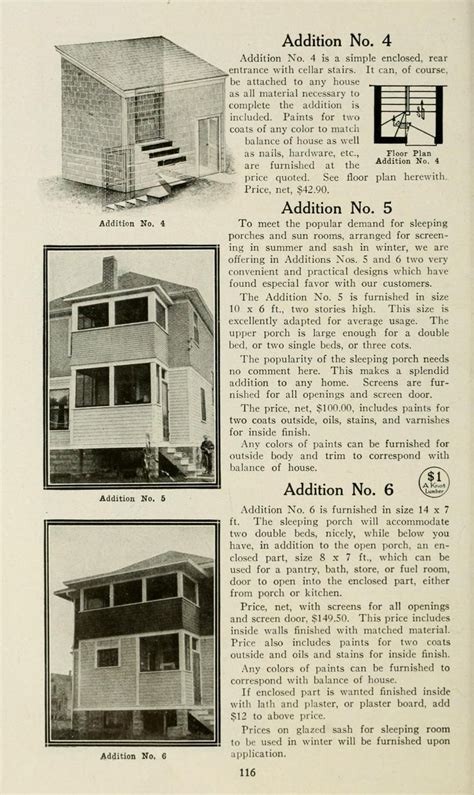 Aladdin Homes Built In A Day Catalog No 29 1917 Aladdin Company