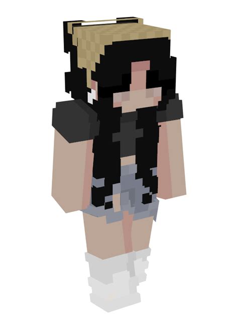 Minecraft Aesthetic Skins Layout For Girls Minecraft Skins Aesthetic Minecraft Girl Skins