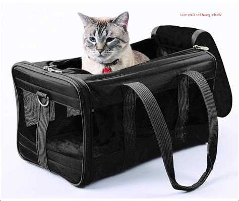 Sherpa Original Deluxe Pet Carrier 3 Sizes