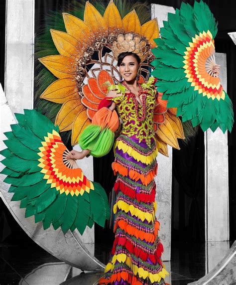 In Photos Miss World Philippines Candidates In National Costume Abs Cbn News