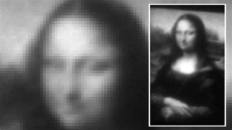 Scientists Make Worlds Smallest Mona Lisa Fox News