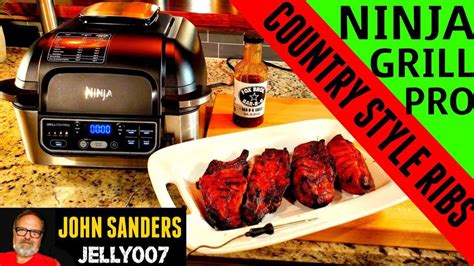 If you love grilling but you live in an area where you won't want to cook outside year round, then yes. Beef Shoulder Ninja Foodi Grill - BBQ Air Fryer Beef Ribs ...