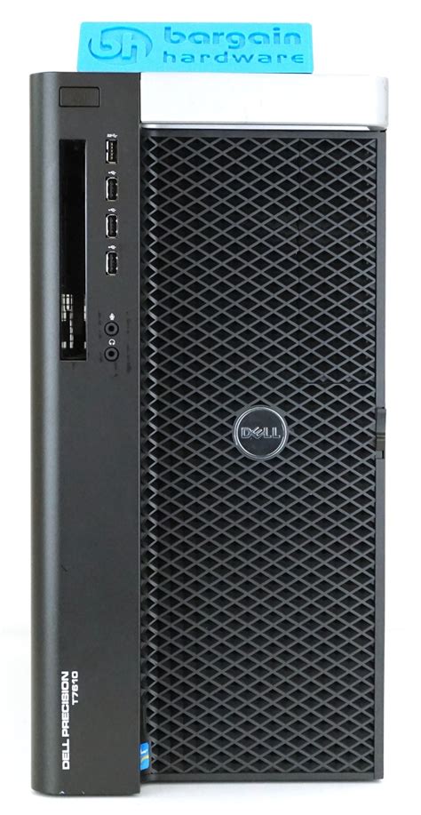 Dell Precision T7610 Workstation Configure To Order