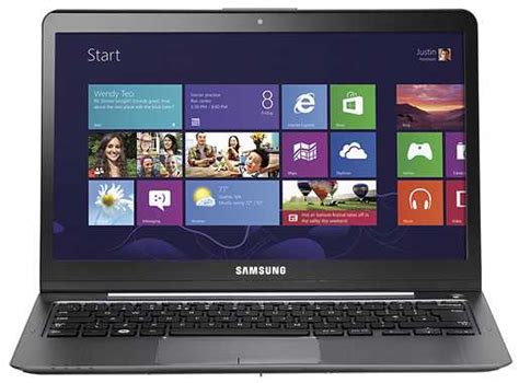 Best Buy Samsung Np540u3c A02ub 133″ Touch Screen Ultrabook W I3
