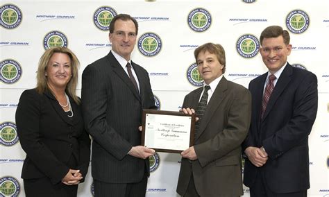 Photo Release Northrop Grumman Receives Faa Diamond Award For