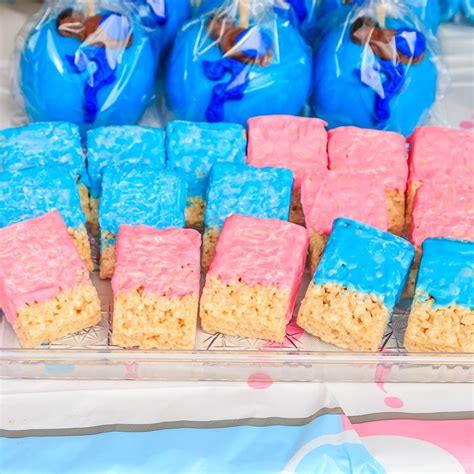 Simple Food For Gender Reveal Party Gender Reveal Party Invitations
