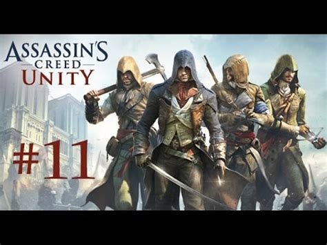 Assassins Creed：unity 刺客教條刺客信條：大革命 11 開鎖訓練─影片 Dailymotion