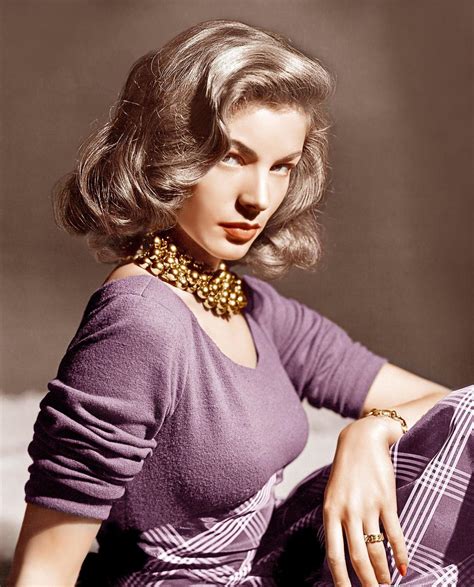 Lauren Bacall Hollywoods Icon Of Cool Dies At 89