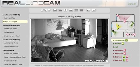 reallifecam lets you peer in on 10 couples lives because the internet wasn t creepy enough already