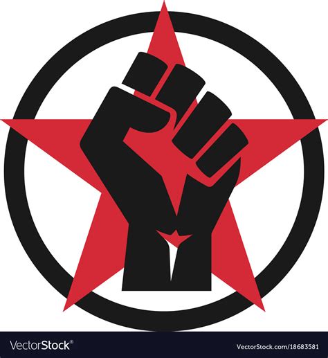 Revolution Fist Logo