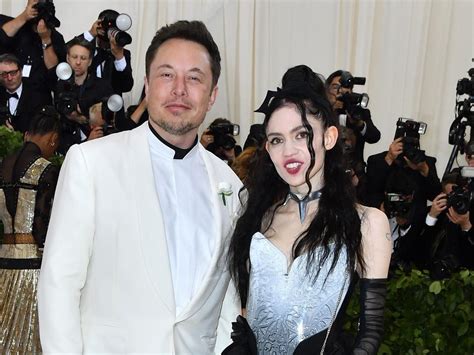 The tech entrepreneur elon musk and the musician grimes have changed the unusual and largely unpronounceable name of their firstborn child. Grimes hints she and Elon Musk are expecting first child together | The Independent | Independent