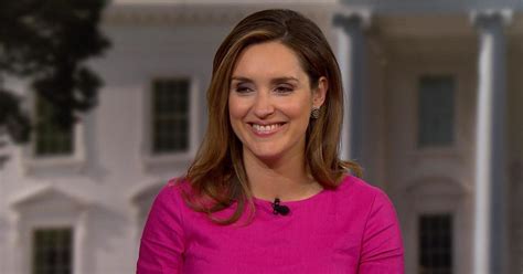 Margaret Brennan Announced As Face The Nation Moderator By Cbs News