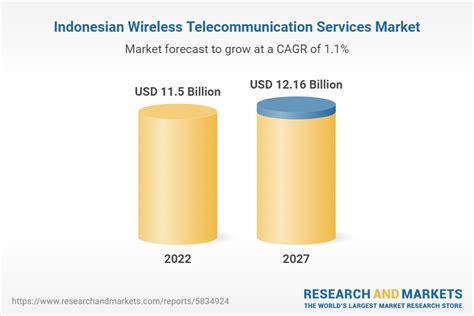 Indonesia Wireless Telecommunication Services Market Summary