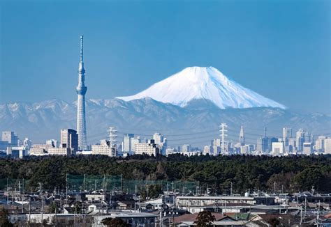 Tokyo's skyline: the city's ten tallest structures- We Build Value
