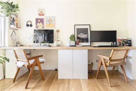 23 Ikea Desk Hacks For Customizing Your Workspace