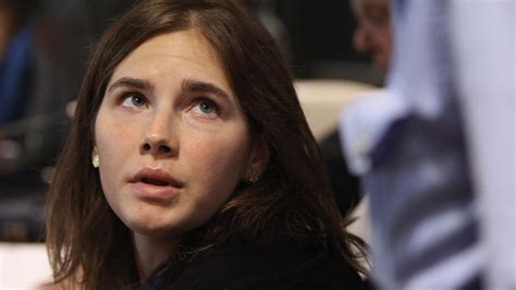 Amanda Knox Will Not Return To Italy For Retrial As She Would Be Distraction In Courtroom