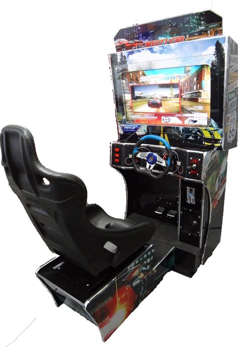 Maquina Simulador Corrida Arcade Lcd 32 37 Games In 1 R 12999