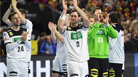 Here's how to stream every handball game live. Deutschland gegen Kroatien: Die Handball-WM heute live im ...