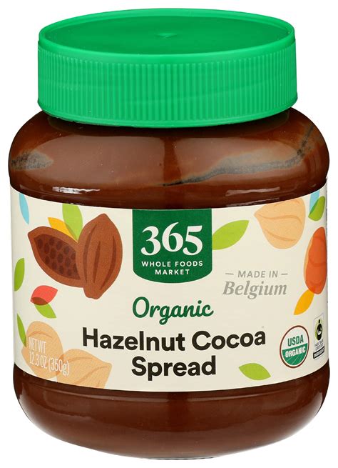 Buy By Whole Foods Market Spread Hazelnut Cocoa Ounce