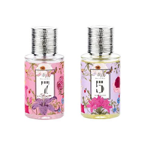 Miss And Kiss น้ำหอม Perfume 35 มล กลิ่น No9 หอมกลิ่น Unisex Thaipick