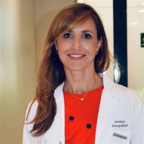 Adriana Izquierdo DomÍnguez Medical Doctor Md Phd Allergist
