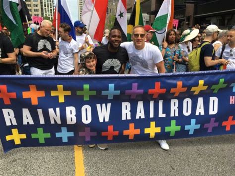 About Rainbow Railroad