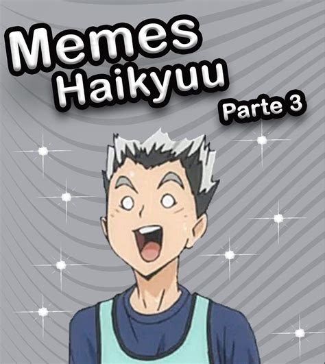 41 Haikyuu Memes PNG