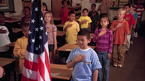 People pledge allegiance to the flag of the united states to show devotion and respect for their country. Teacher Fired After Forcing Student To Stand For Pledge Of ...