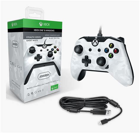 Pdp Gaming Wired Controller Phantom Black Xbox One