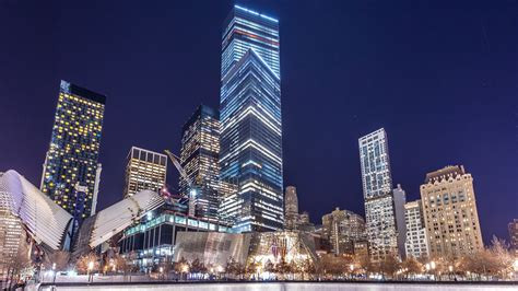 The Status Of The World Trade Center Complex 15 Years Later Curbed Ny