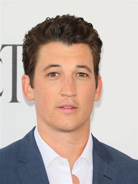 I have always been very ambitious used to tell miles teller in his interview. Miles Teller Gets Arrested For Being Publicly Drunk! Claims He Was Only Detained By The Police