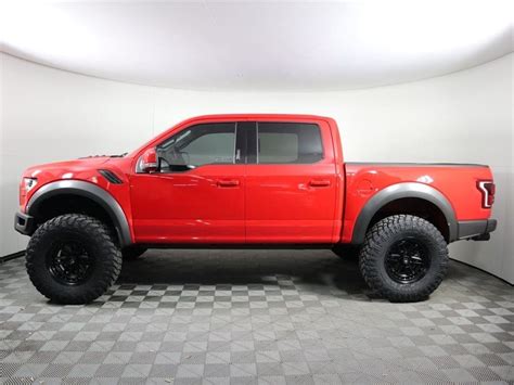 The raptor should definitely be on your shopping list if you are looking for extraordinary adventure. Custom Lifted 2020 Ford Raptor on 40" Tires For Sale