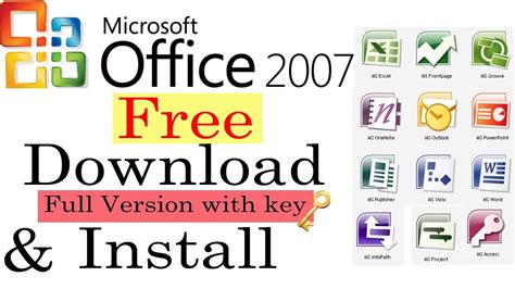 Microsoft Office 2007 Full Iso Key Put Into Pc Download Free Ms Vrogue