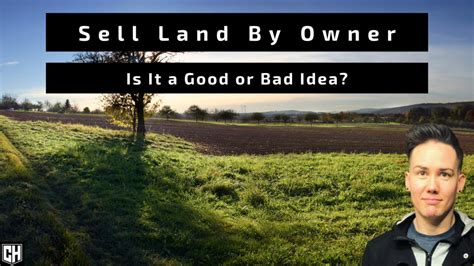 How To Sell Land By Owner—learn The Pros And The Cons