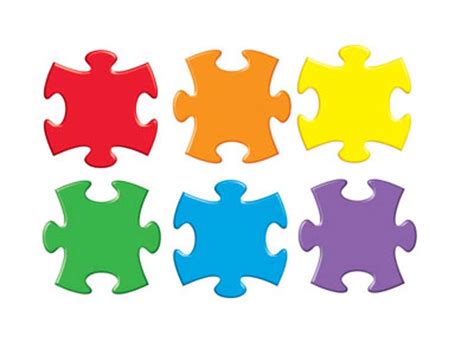 Animated Puzzle Pictue Clipart Best