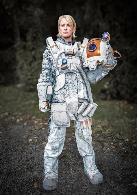 Space Suit Costume I M Working On Arte Sci Fi Sci Fi Art Character Concept Character Art