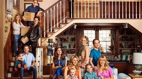 Maybe you would like to learn more about one of these? New 'Fuller House' trailer debuts on 'Ellen,' will give ...