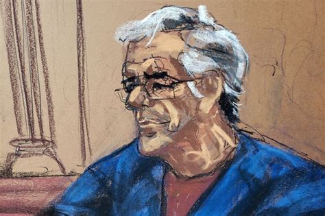 Jeffrey Epstein Denied Bail In Sex Trafficking Case Wsj