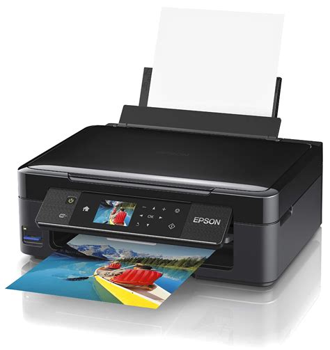 Epson Expression Home Xp 422 All In One Printer Scanner