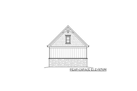 Plan 92310mx Rustic Retreat With Vaulted Spaces Rustic House Plans