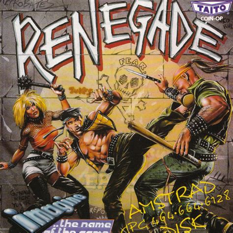 Click on game icon and start game! Play Renegade on NES - Emulator Online